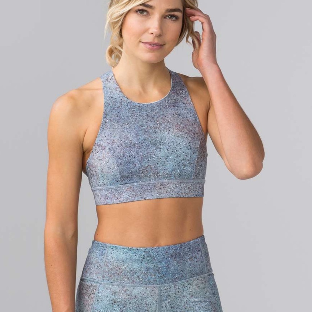 Lululemon Fast and Free bra size 4
